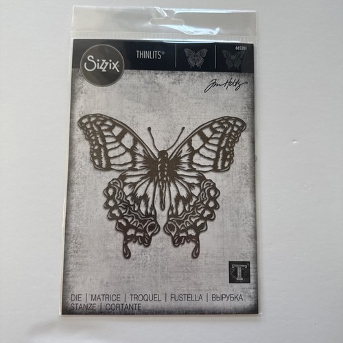 Sizzix thinlits die - sizzix,