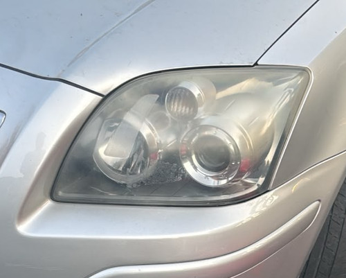 Toyota avensis 4dr 2007 - avensis, 2009