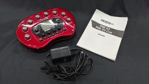 Line6 pod multi effects - pod,