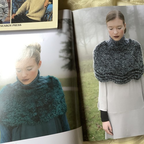Louisa harding knitting - harding,