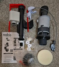 Nabis 1.5" & 2" INCH Toilet