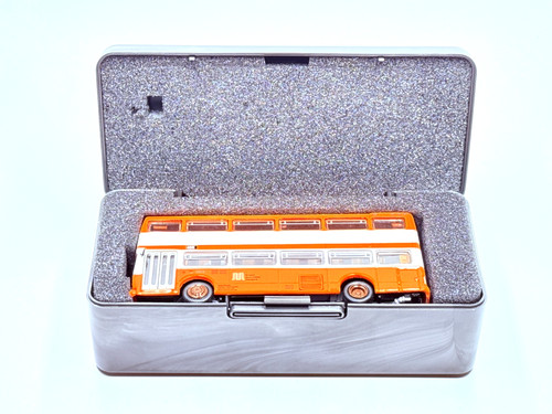 Britbus scania metroplitan - scania,