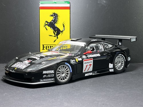 Kyosho ferrari 575 gtc team - ferrari,