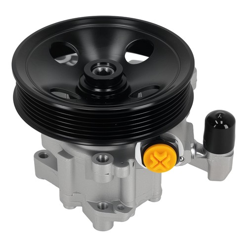 Power steering pump assembly - power,