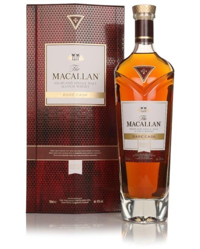 The macallan rare cask - the,