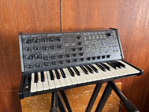 Korg original analog - korg, ms-20