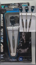 PHIL TAYLOR 9 FIVE 26G DARTS had little use