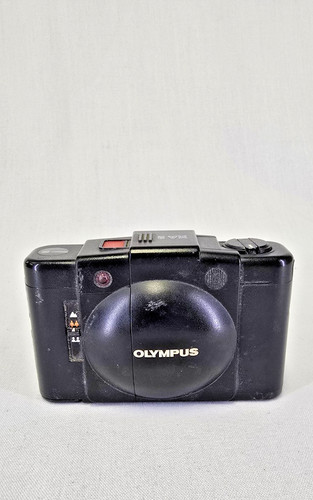 Olympus 35mm film - xa,