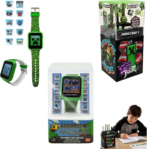 Minecraft school bundle - school,