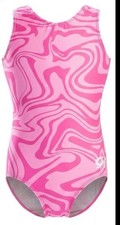 GK Elite Gymnastics Pink