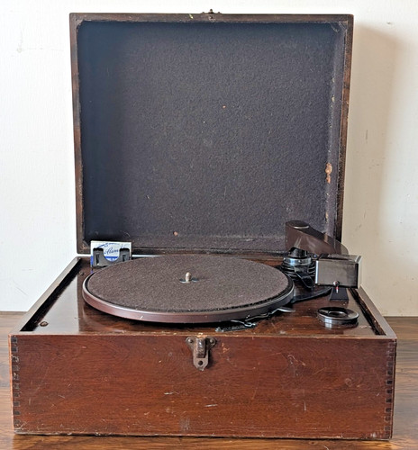 Vintage his masters voice hmv - masters,