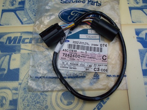 New genuine ford - genuine,