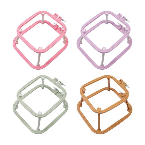Punch needle frame desktop - needle,