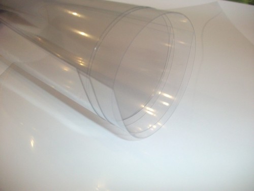 Sheets acetate clear - 3, a1