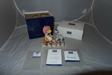 It's a Perfect Fit CN7 Royal Doulton Cinderella Walt Disney Showcase ornament