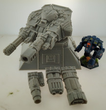 3d Printed Scenery Terrain 6 super Defense Base Great For Tabletop Wargames MM1