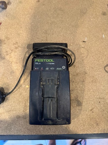 Festool tcl charger 240v - tcl,