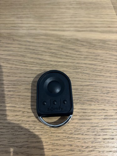 Somfy keygo rts channel - rts, 4-channel