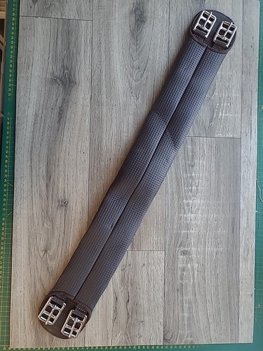 Wintec waffle weave dressage - waffle,