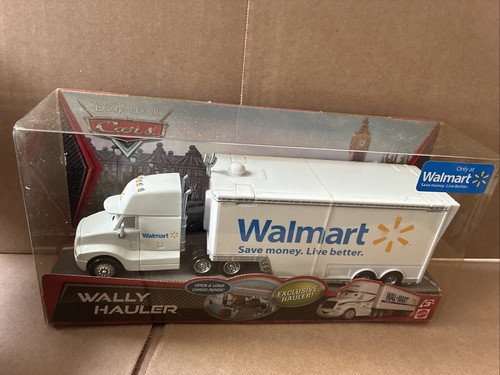 Disney cars diecast wally - -,