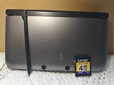 Nintendo 3DS XL Console Silver