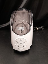 Cooper Cooler HC-01 Rapid Beverage Chiller Bottles Cans Beer Wine White Tested