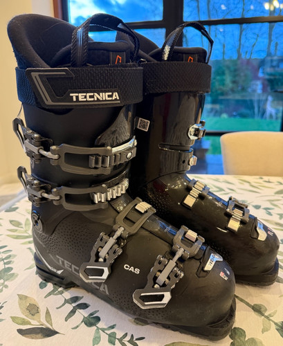 Men ski boots - boots, mach