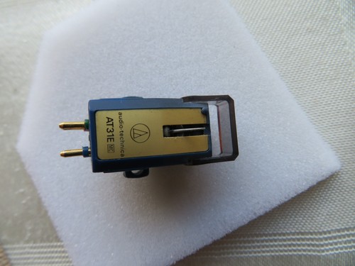 Audio technica at31e - technica, moving
