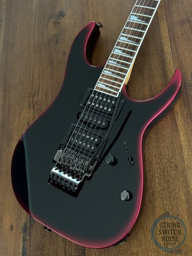 Ibanez rgr 470 - ibanez, deep