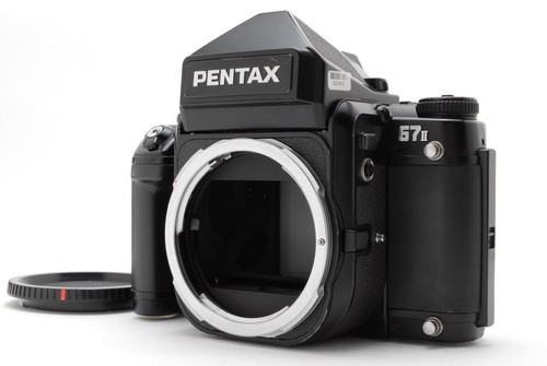Mint pentax 67ii ae - pentax,