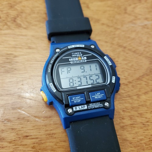 Timex ironman triathlon lap - ironman,