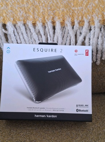 Harman esquire portable - esquire, 2