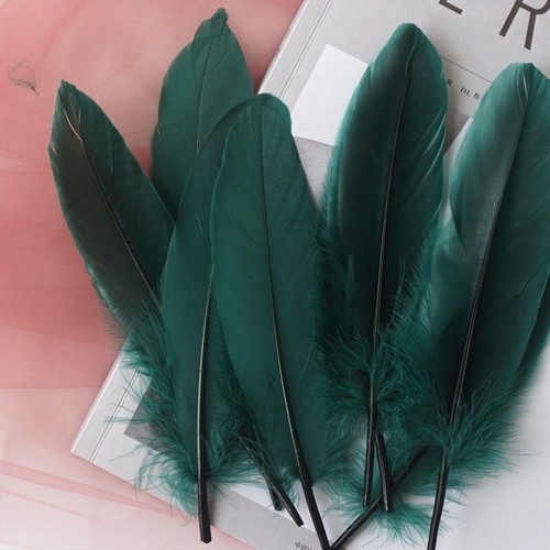 20pcs solid colour goose - 20pcs,