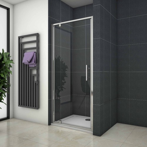 Bathroom pivot door shower - pivot,