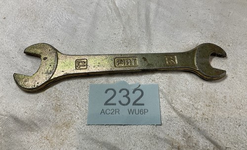 Fiat spanner wrench tool - fiat, 13
