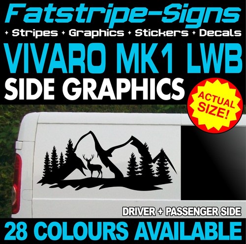 Fit vauxhall vivaro - vauxhall, lwb