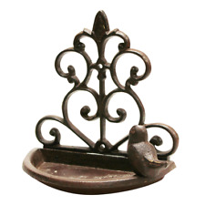 Wall Mounted Cast Iron Vintage