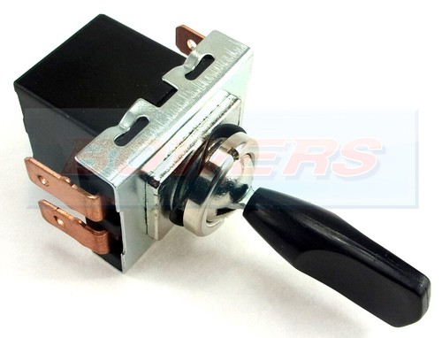 Off indicator toggle - on/off/on,