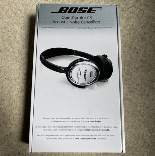 Bose quietcomfort noise - quietcomfort,