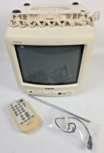 Sony 9pt40 trinitron - sony, 9"