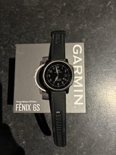 Garmin Fenix 6S Smartwatch