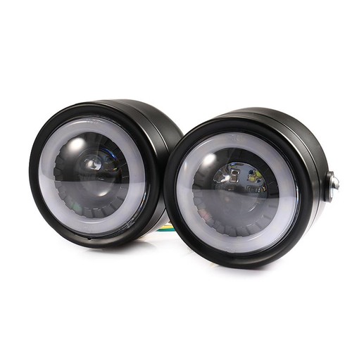 Dual twin led headlight - led,