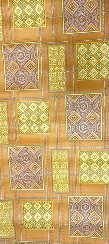 Vintage 1970s wallpaper - vintage,