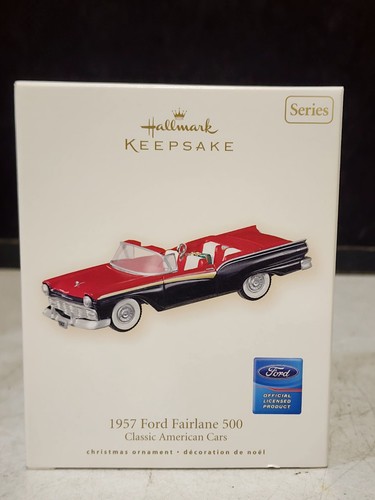 2007 nrfb hallmark - nrfb, keepsake