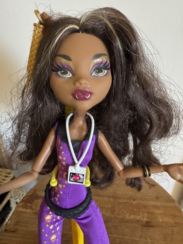 Monster high music festival - high,