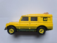 Corgi AA Land Rover