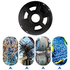 Empty Cable Wire Cable Reel For Cables For Christmas Lights For Filament