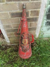 VINTAGE CONICAL FIRE