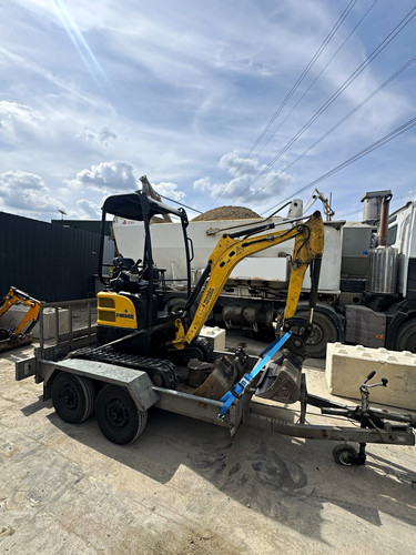 Wacker neuson ez17 tracked - wacker,