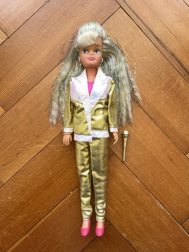 1987 sindy superstar - 1987,